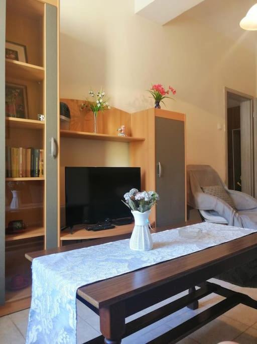 Apartment Micaela Pula Ngoại thất bức ảnh