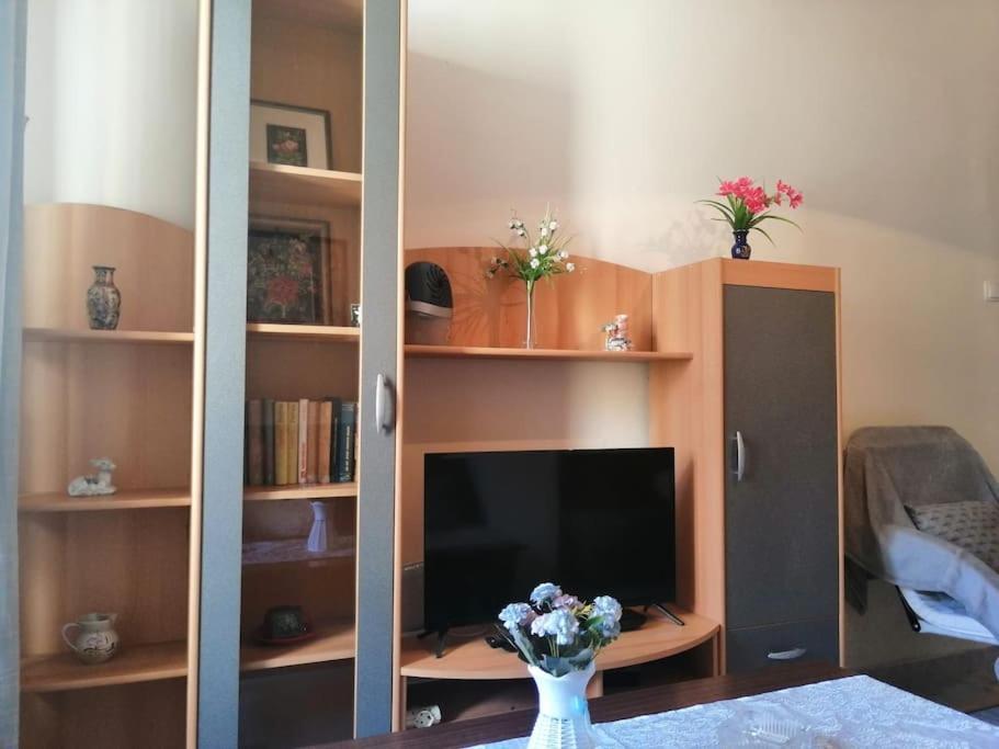 Apartment Micaela Pula Ngoại thất bức ảnh