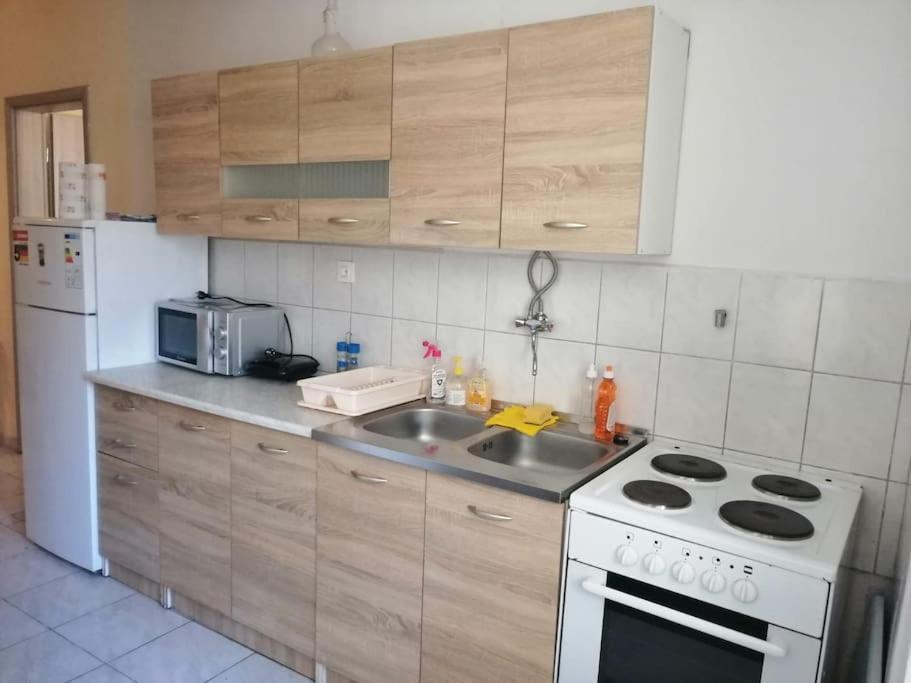 Apartment Micaela Pula Ngoại thất bức ảnh