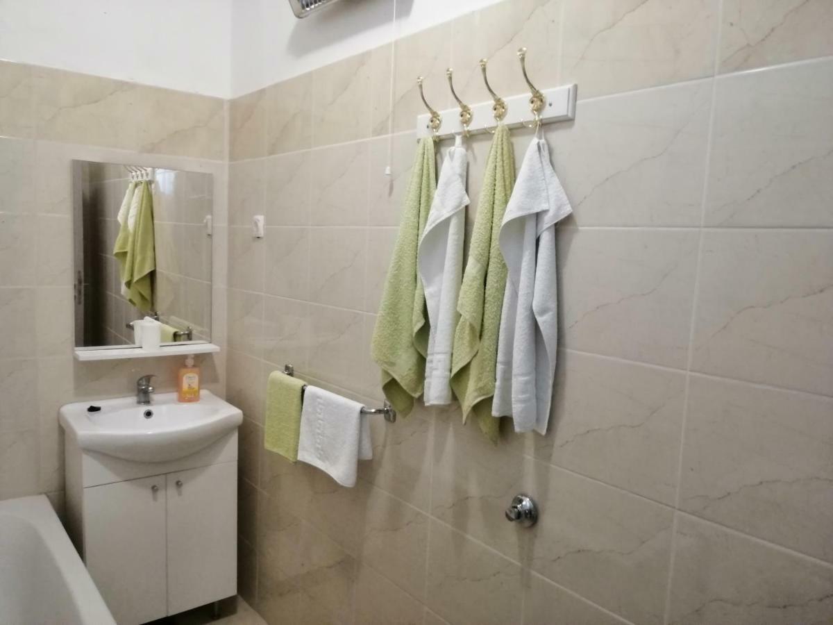 Apartment Micaela Pula Ngoại thất bức ảnh
