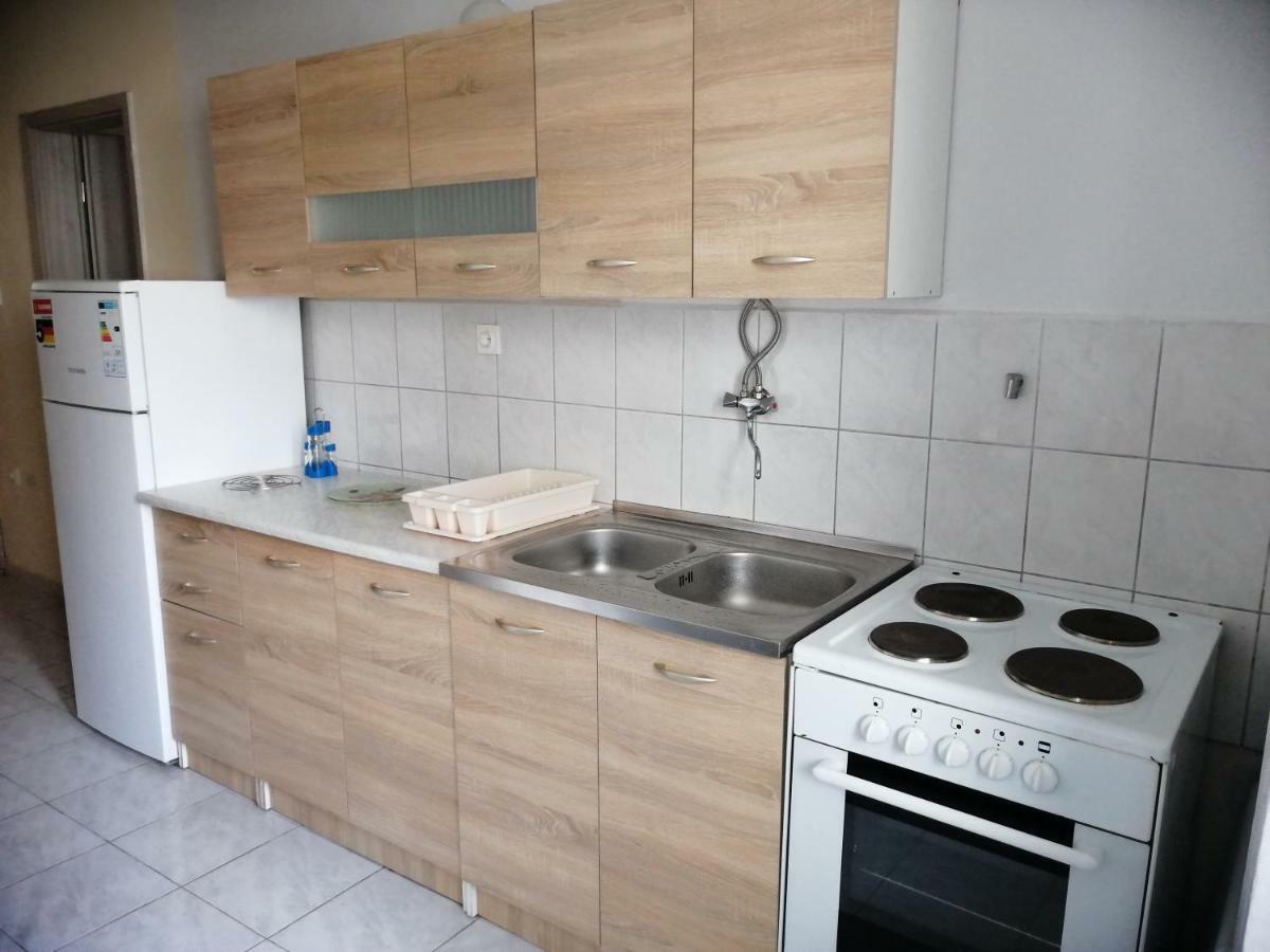Apartment Micaela Pula Ngoại thất bức ảnh